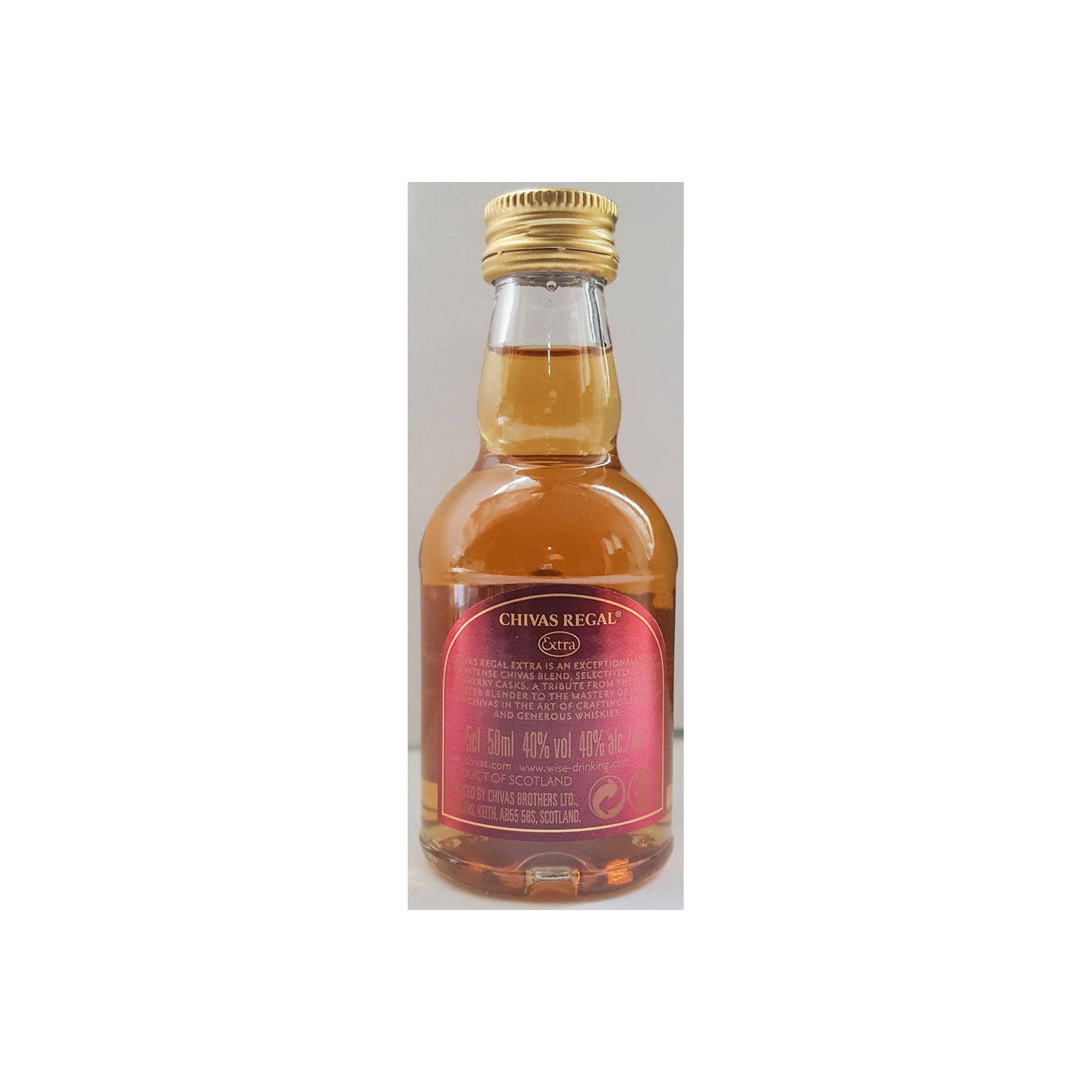 Chivas Regal Blended Scotch Whisky Blended Whisky 3