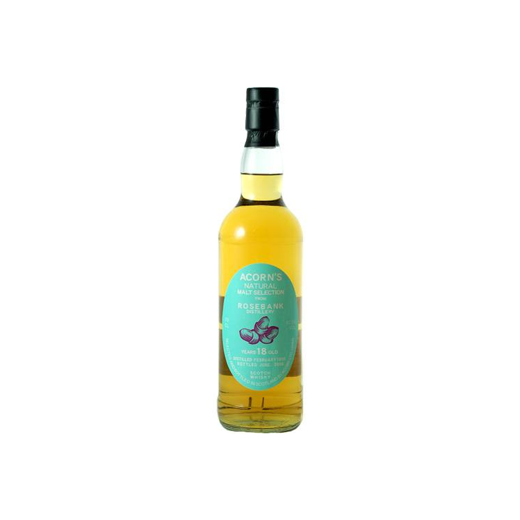 Rosebank 1990 18 Years Single Malt Whisky