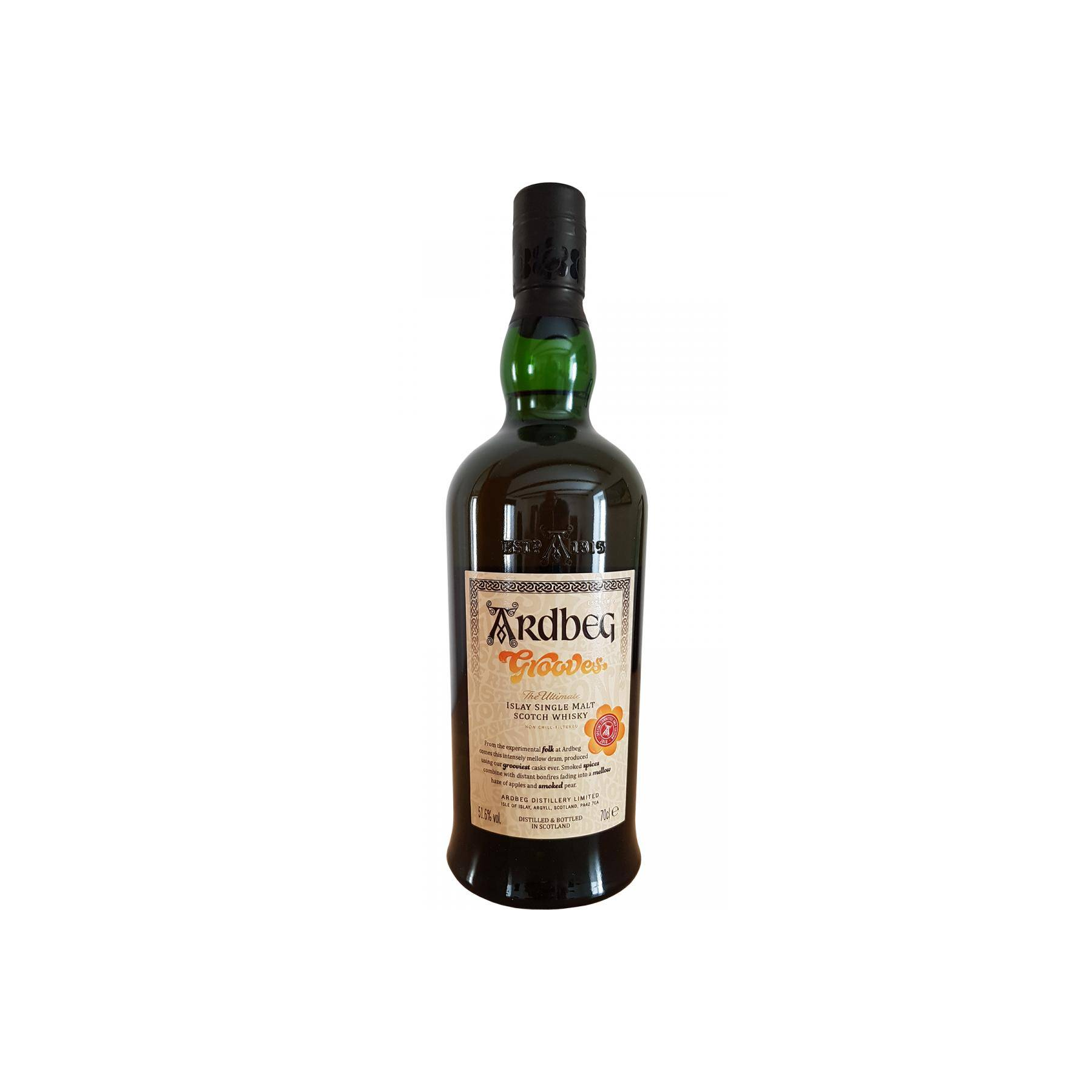 Ardbeg Single Malt Whisky