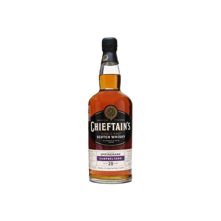 Springbank 1974 28 Years Single Malt Whisky