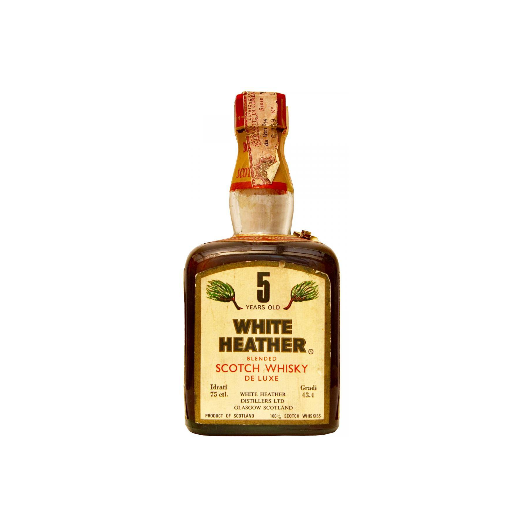 White Heather 05-year-old