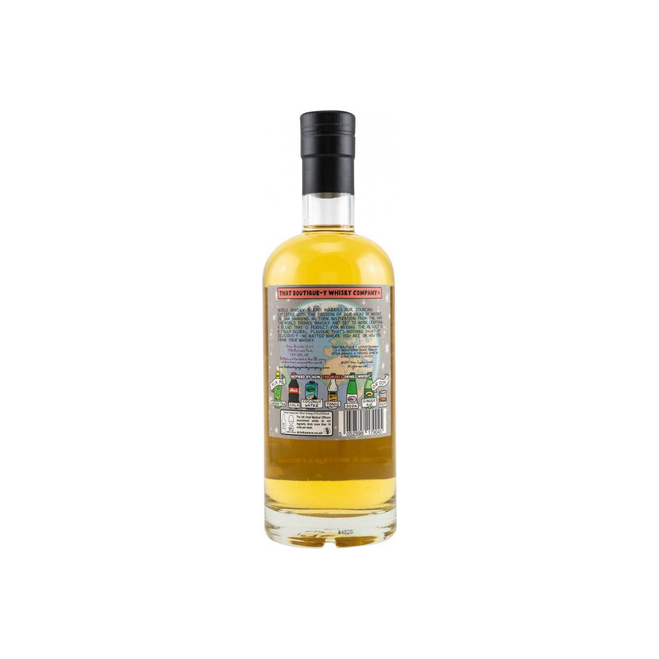 That Boutique-y Whisky Company Blended Whisky 2