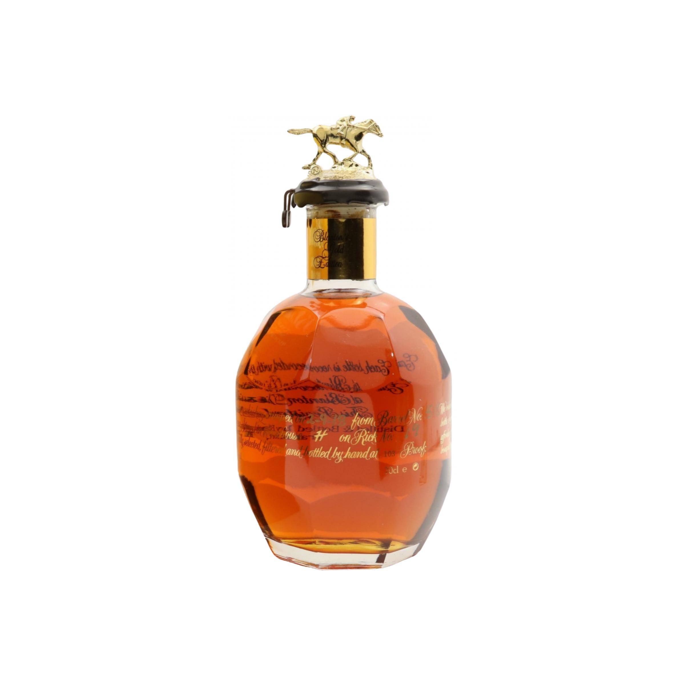 Blanton's Gold Edition Bourbon Whisky