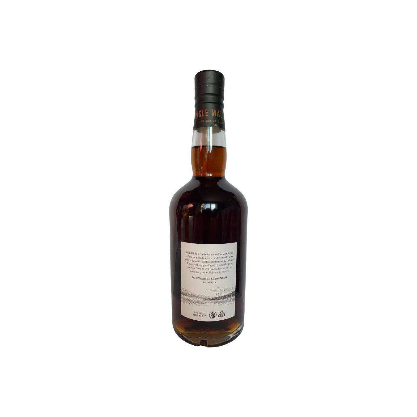 Compass Box Private Bottling 2013 4 Years Single Malt Whisky 3
