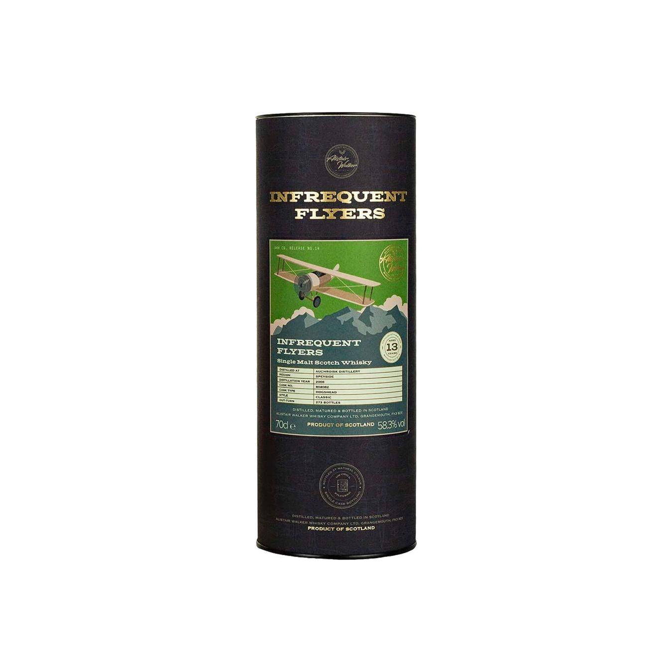 Auchroisk 2006 13 Years Single Malt Whisky 2