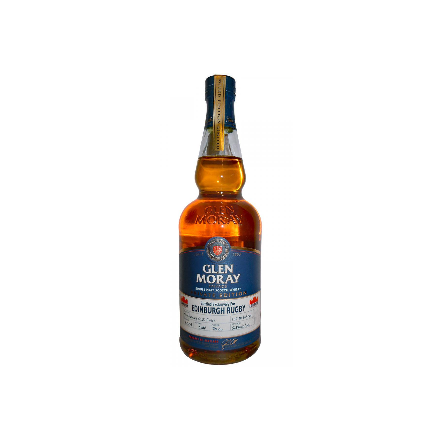 Glen Moray 2004 14 Years Single Malt Whisky