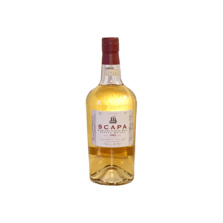 Scapa 1993 13 Years Single Malt Whisky