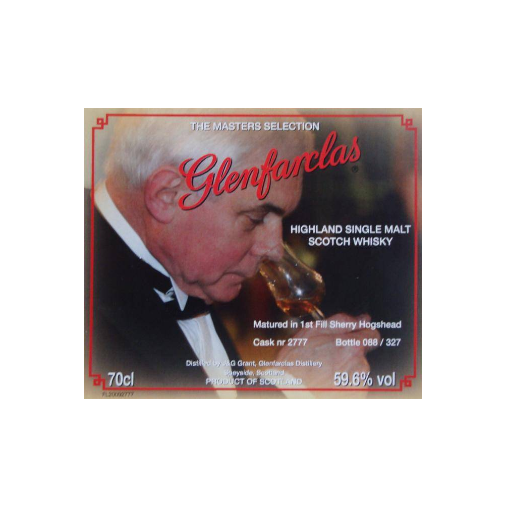 Glenfarclas 2009 8 Years Single Malt Whisky 2