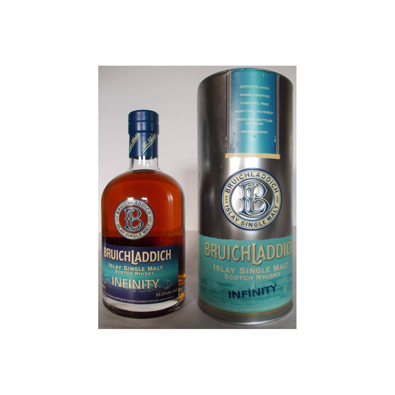 Bruichladdich Single Malt Whisky 3