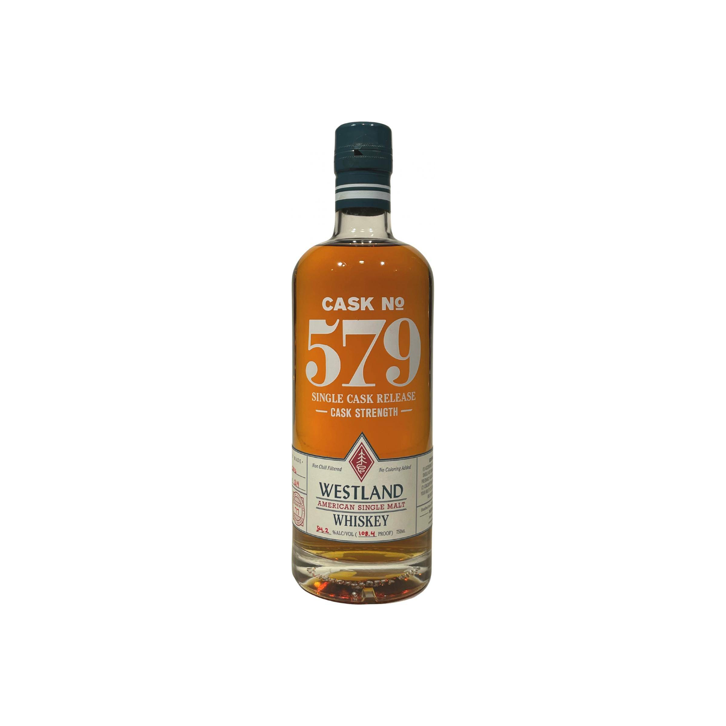 Westland Single Malt Whisky