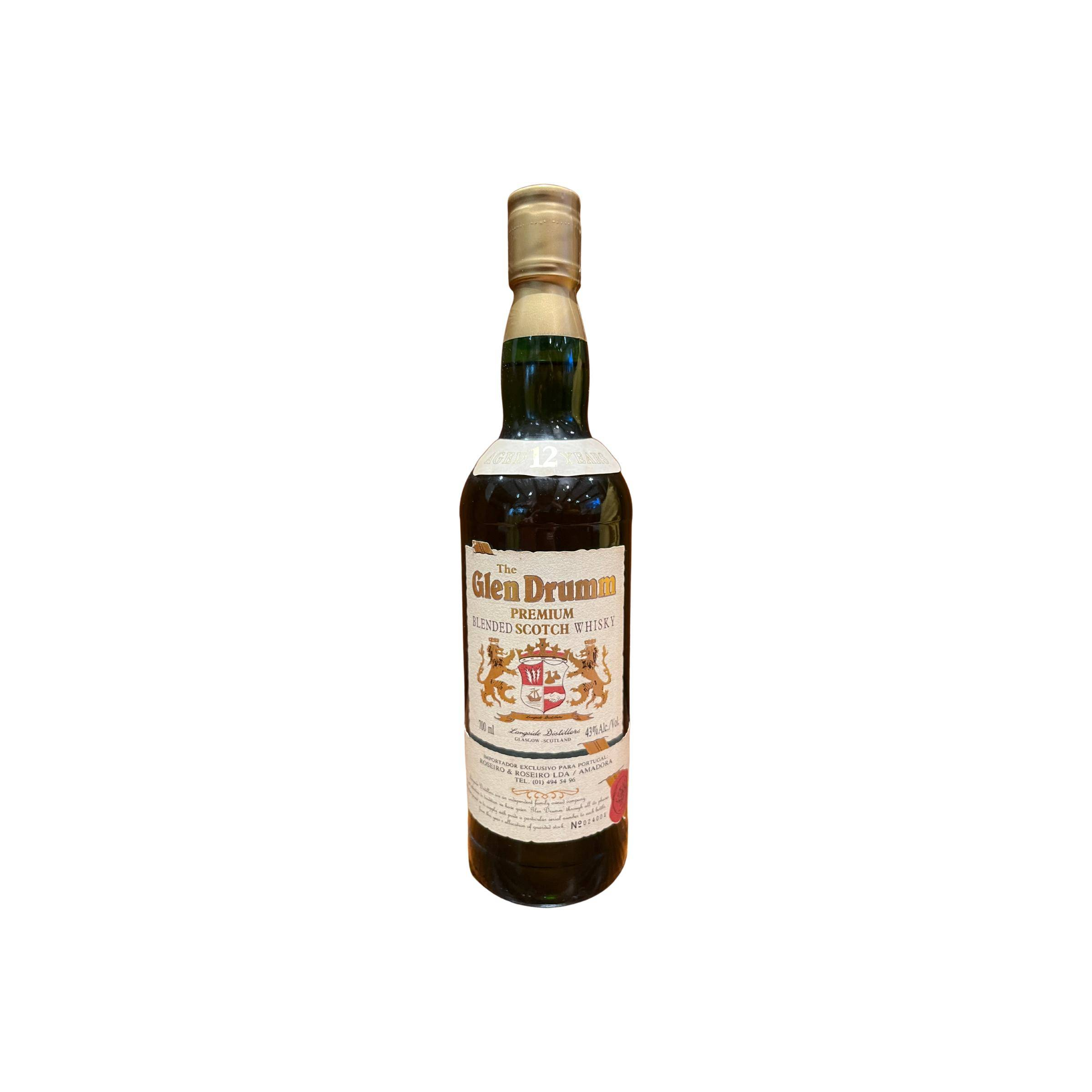 The Macallan 12 Years Single Malt Whisky