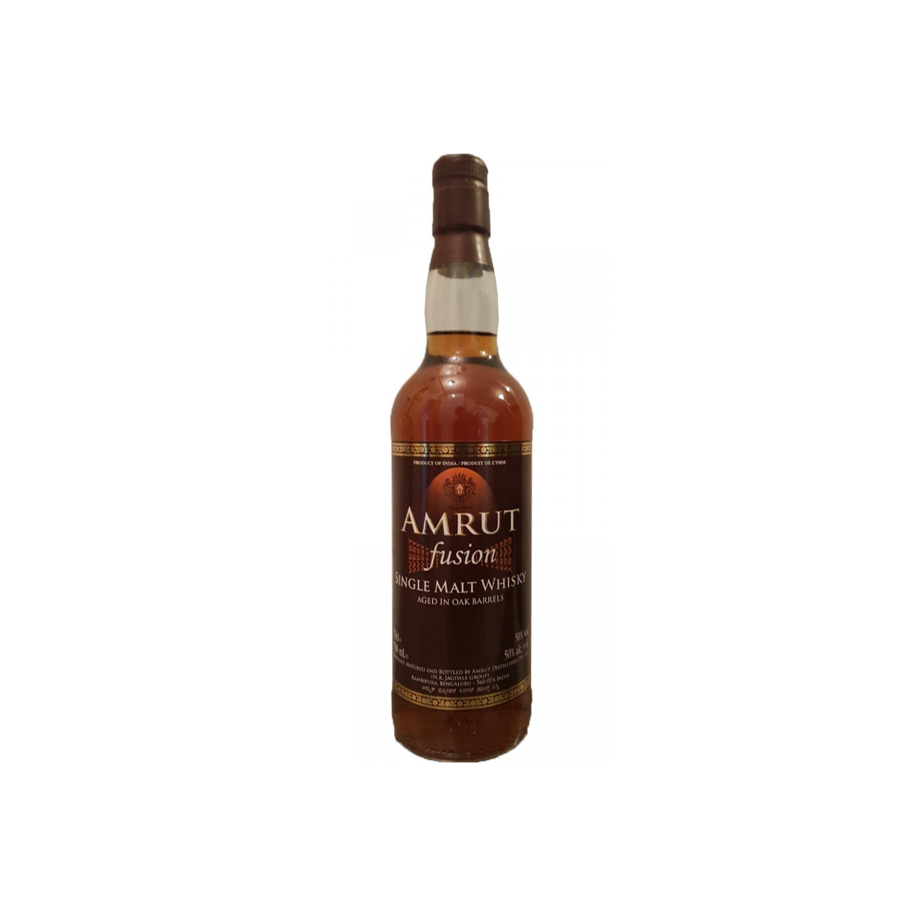 Amrut Single Malt Whisky