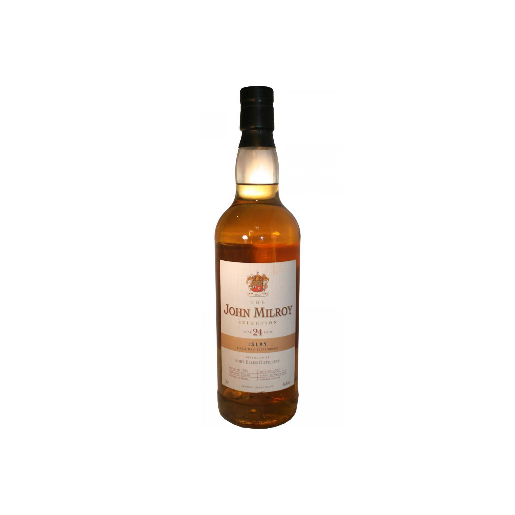 Port Ellen 1982 24 Years Single Malt Whisky