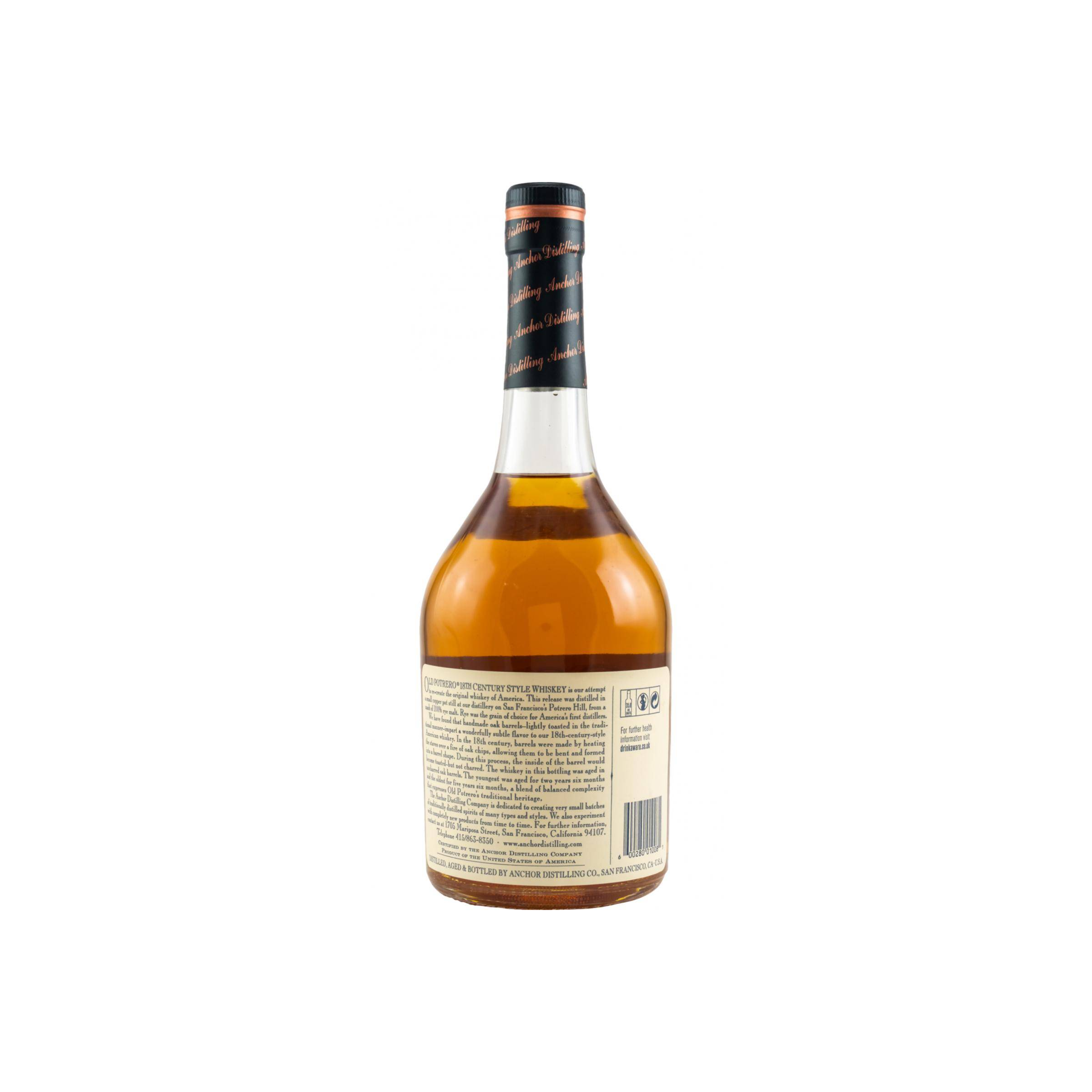 Old Potrero 02-year-old 3