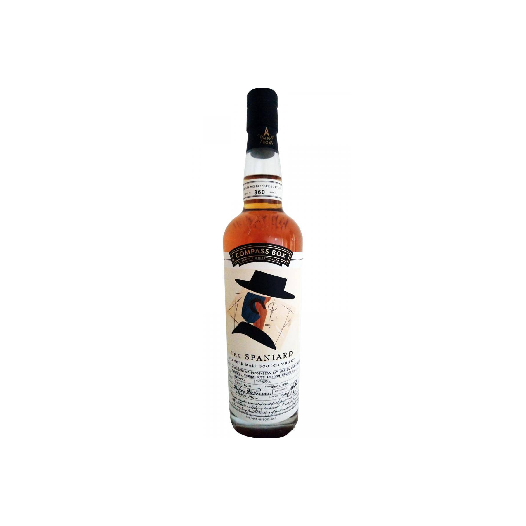 Compass Box Blended Whisky