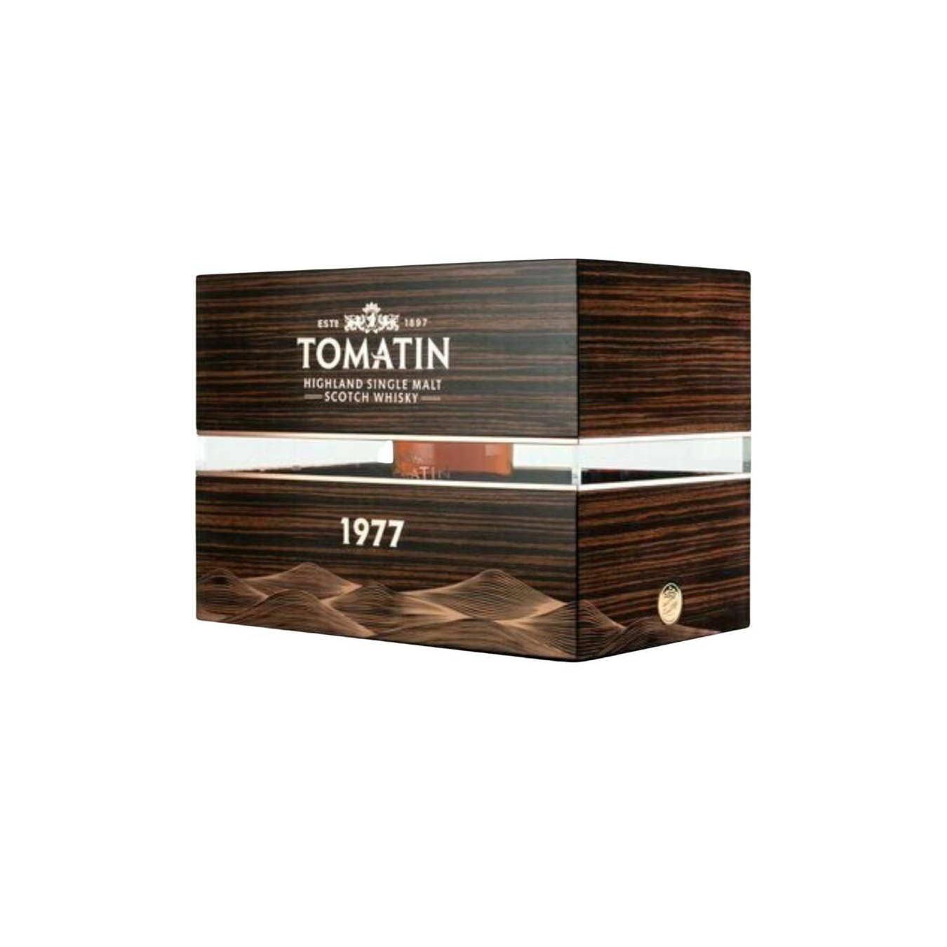 Tomatin 1977 42 Years Single Malt Whisky 2
