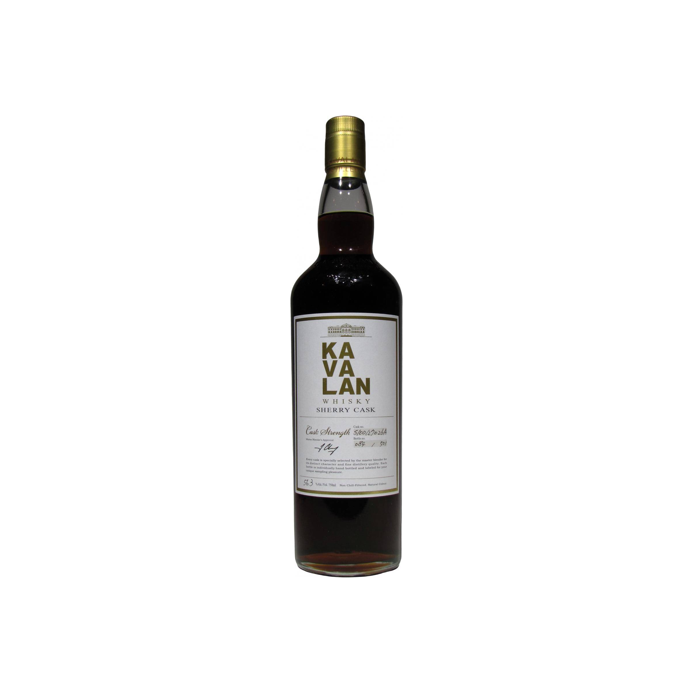 Kavalan 2010 Single Malt Whisky