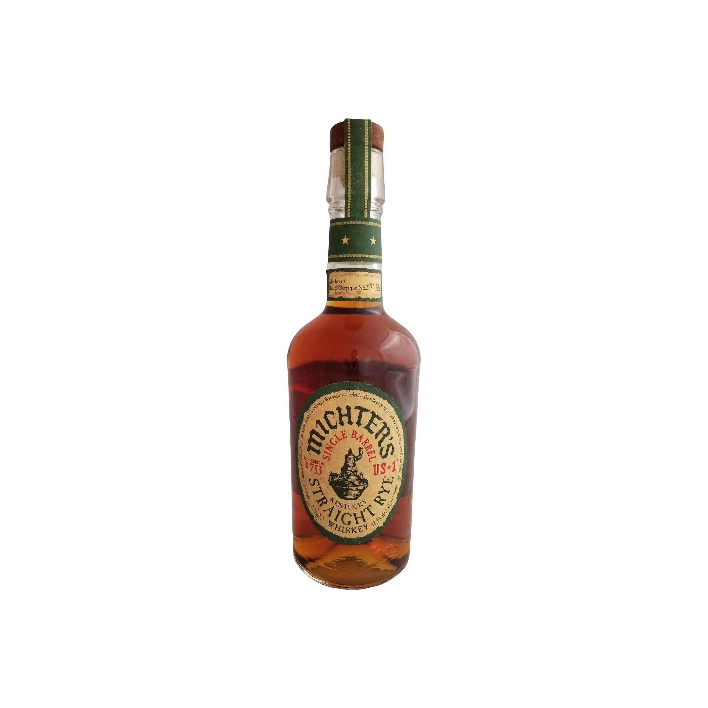 Michter's Rye Whisky