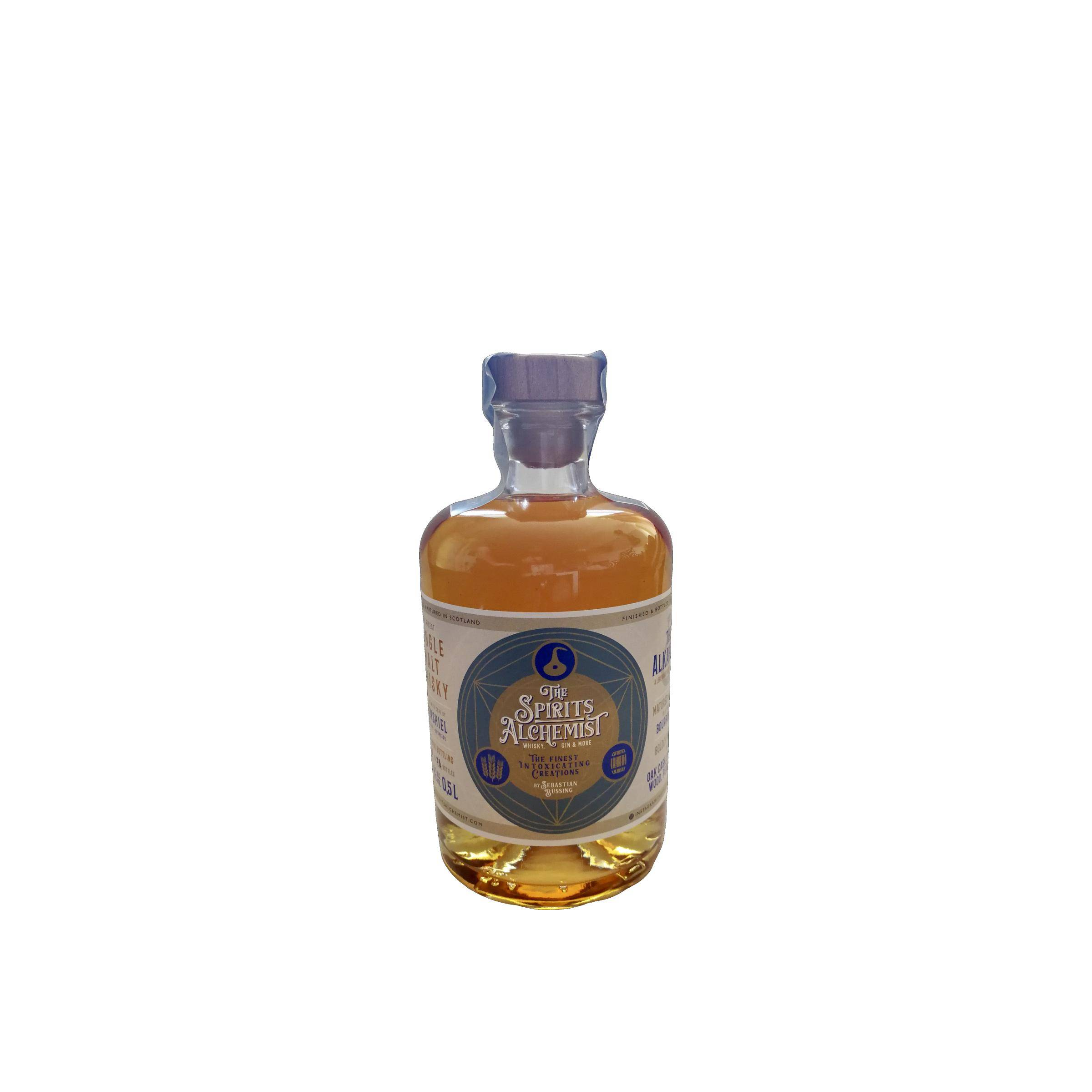 Loch Lomond 8 Years Single Malt Whisky