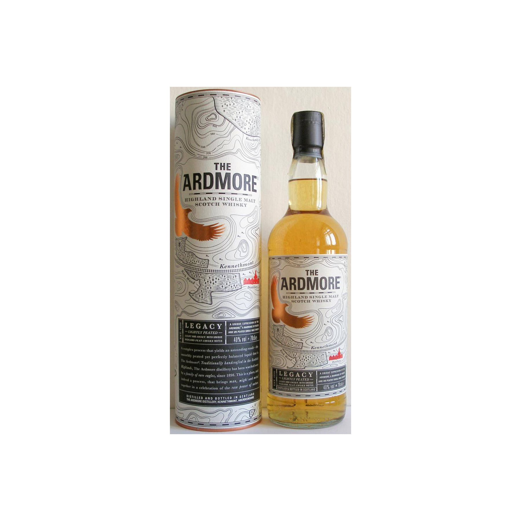 Ardmore Single Malt Whisky 2