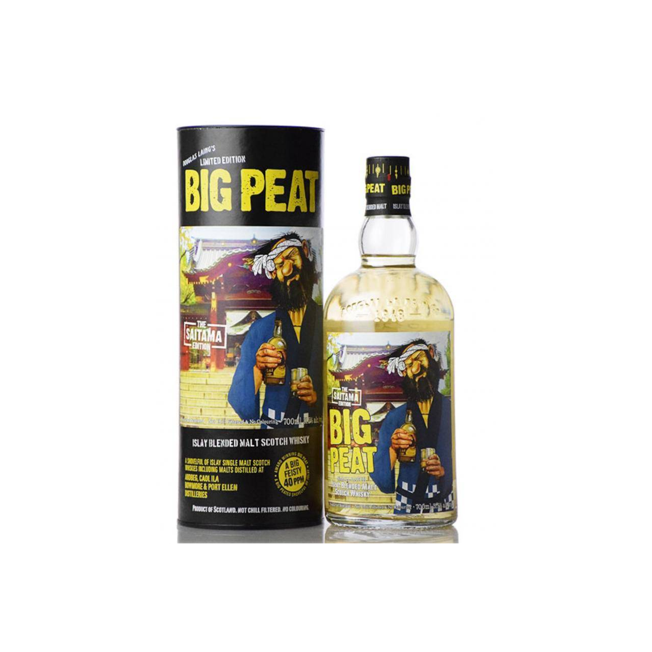 Douglas Laing Blended Malt Whisky 2