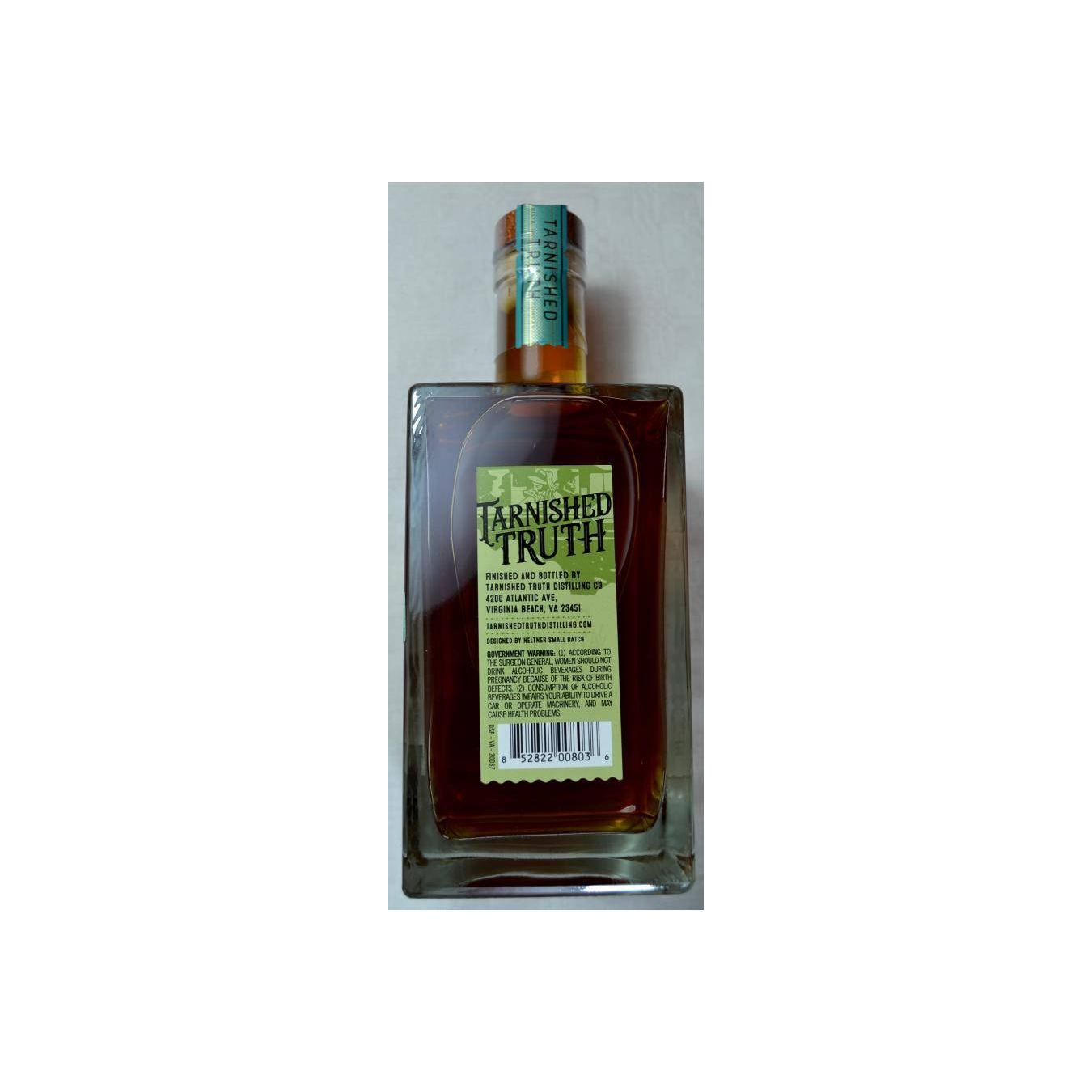 Tarnished Truth 03-year-old 2