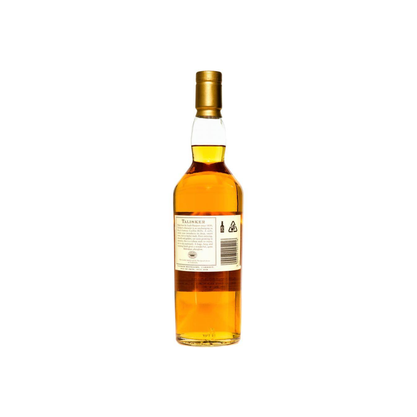 Talisker 10 Years Single Malt Whisky 2