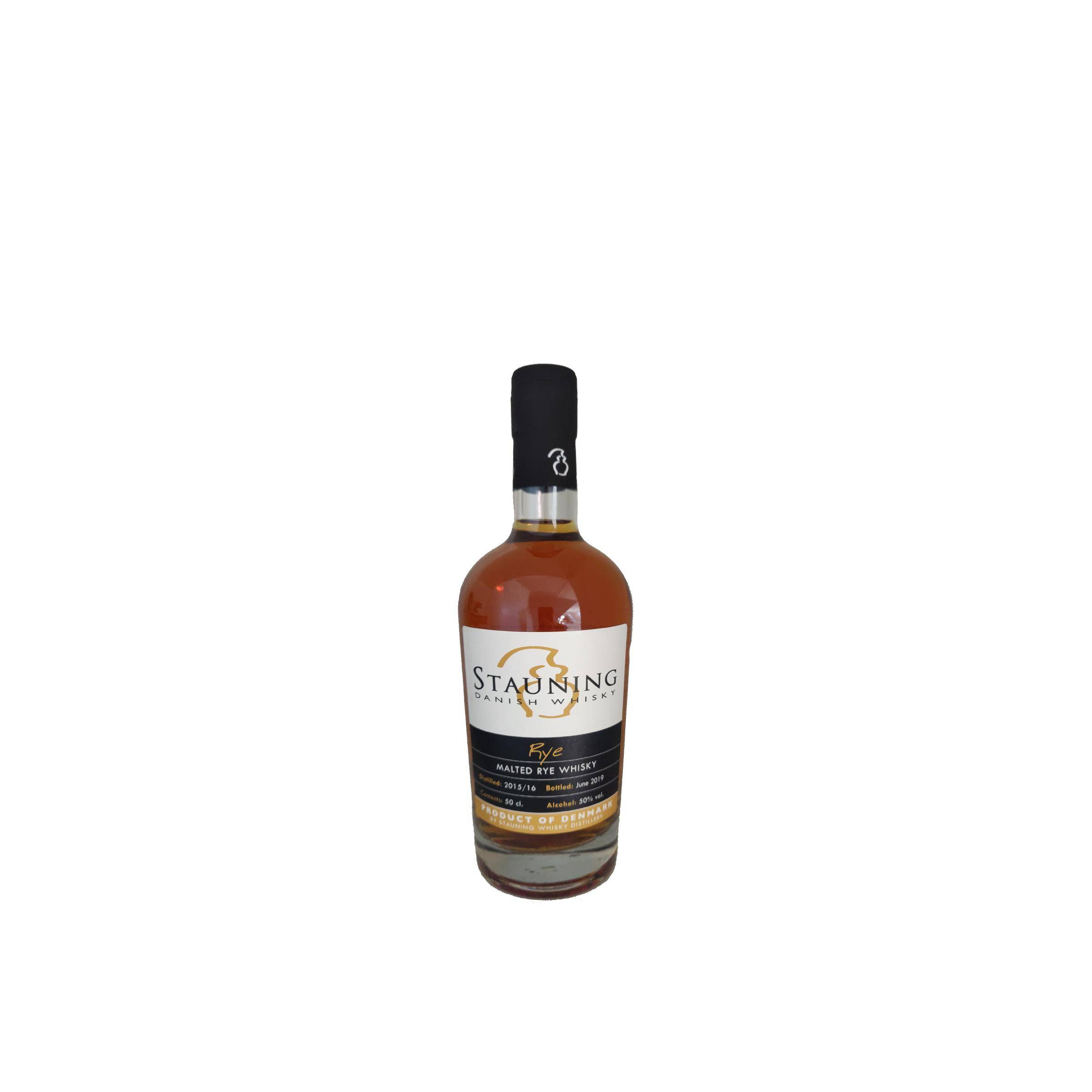 Stauning 2015 Rye Whisky