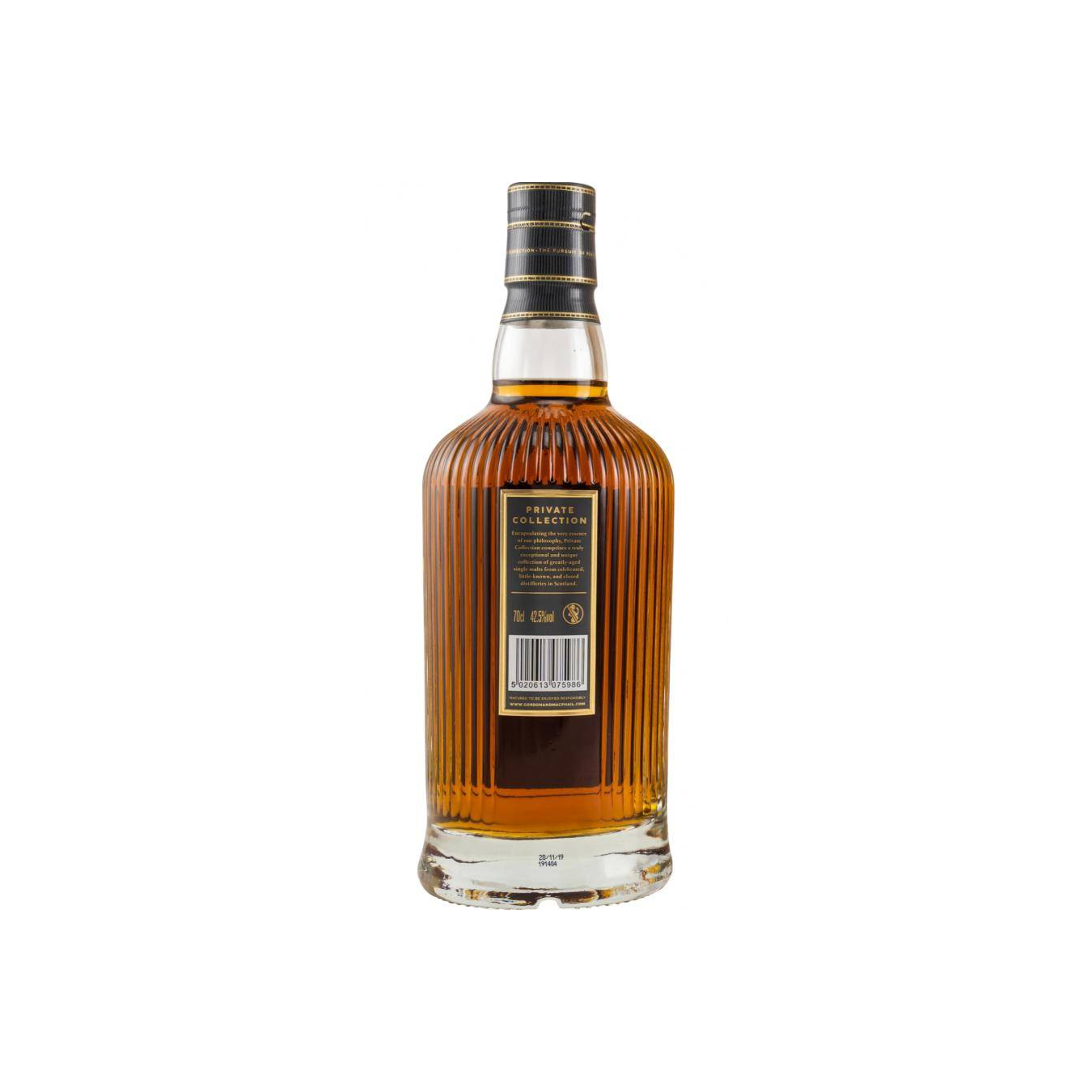 Longmorn 1970 49 Years Single Malt Whisky 2