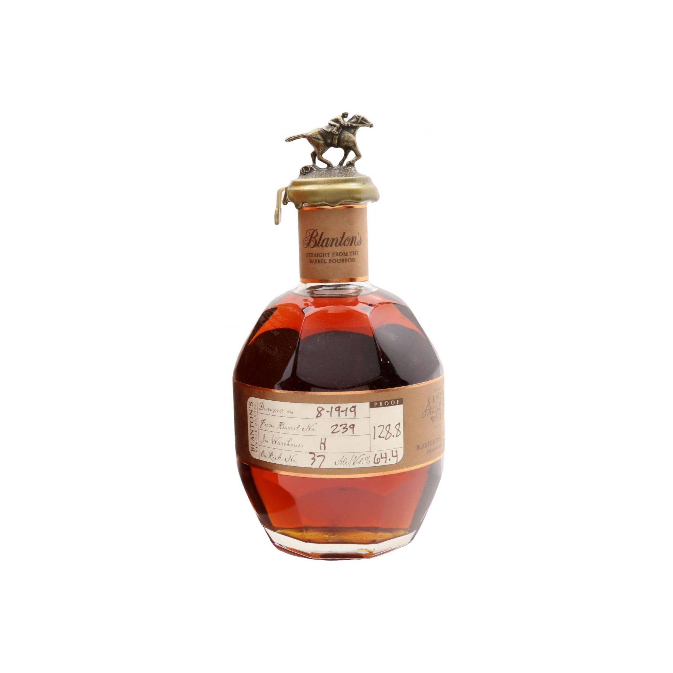 Blanton's Bourbon Whisky