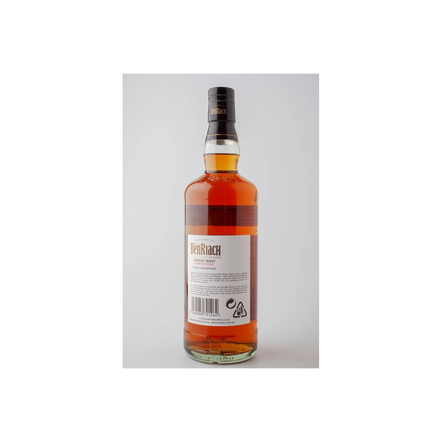 BenRiach 1994 13 Years Single Malt Whisky 2