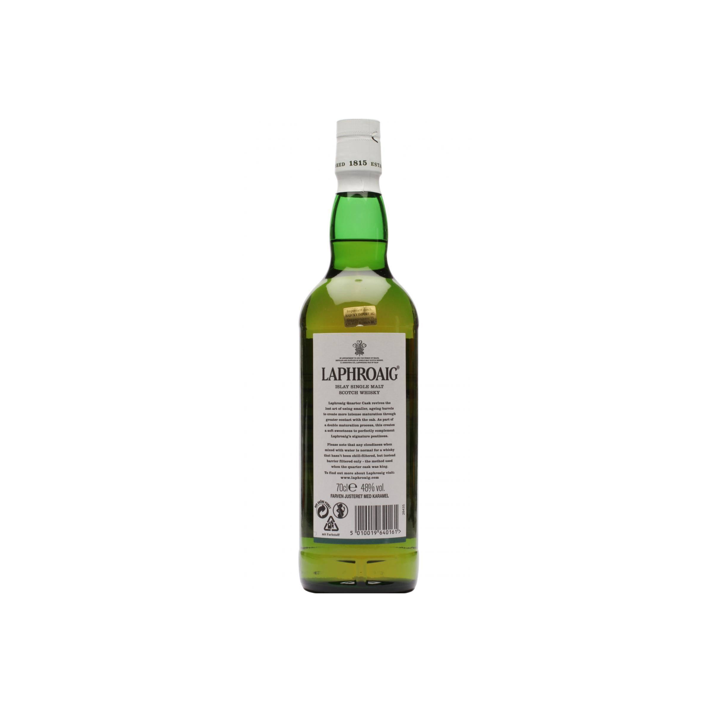 Laphroaig Single Malt Whisky 2