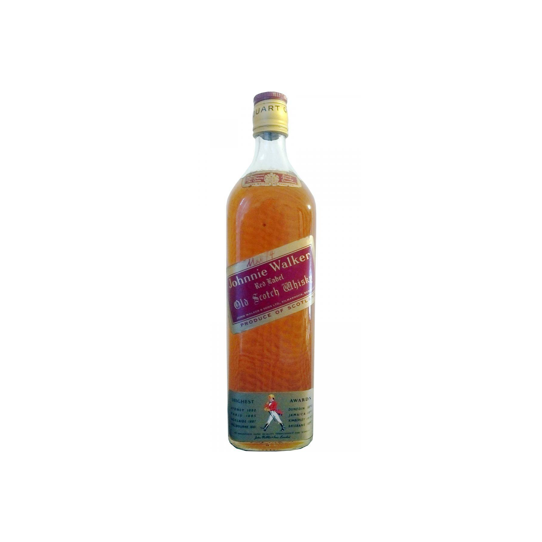 Johnnie Walker Blended Whisky