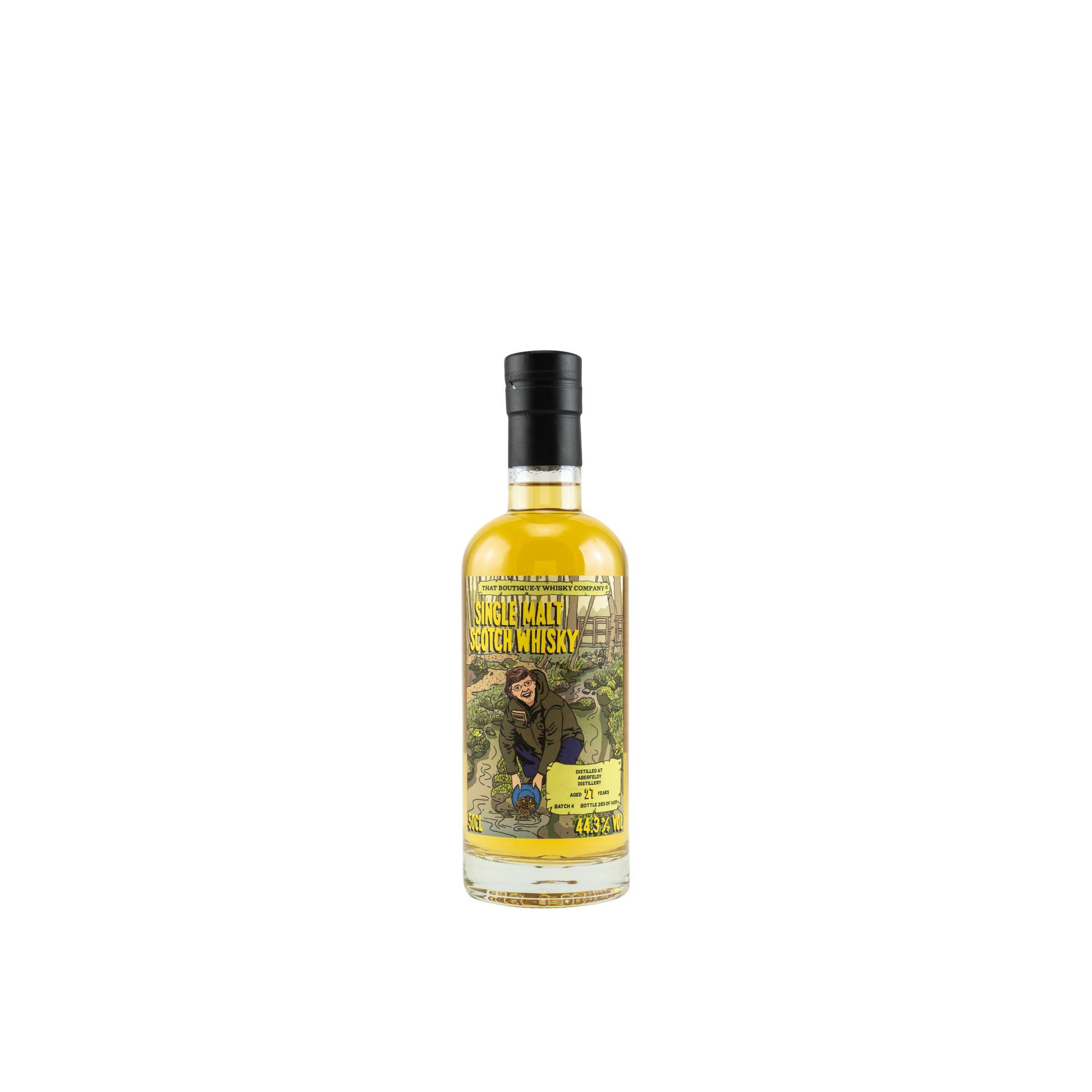 Aberfeldy 27 Years Single Malt Whisky