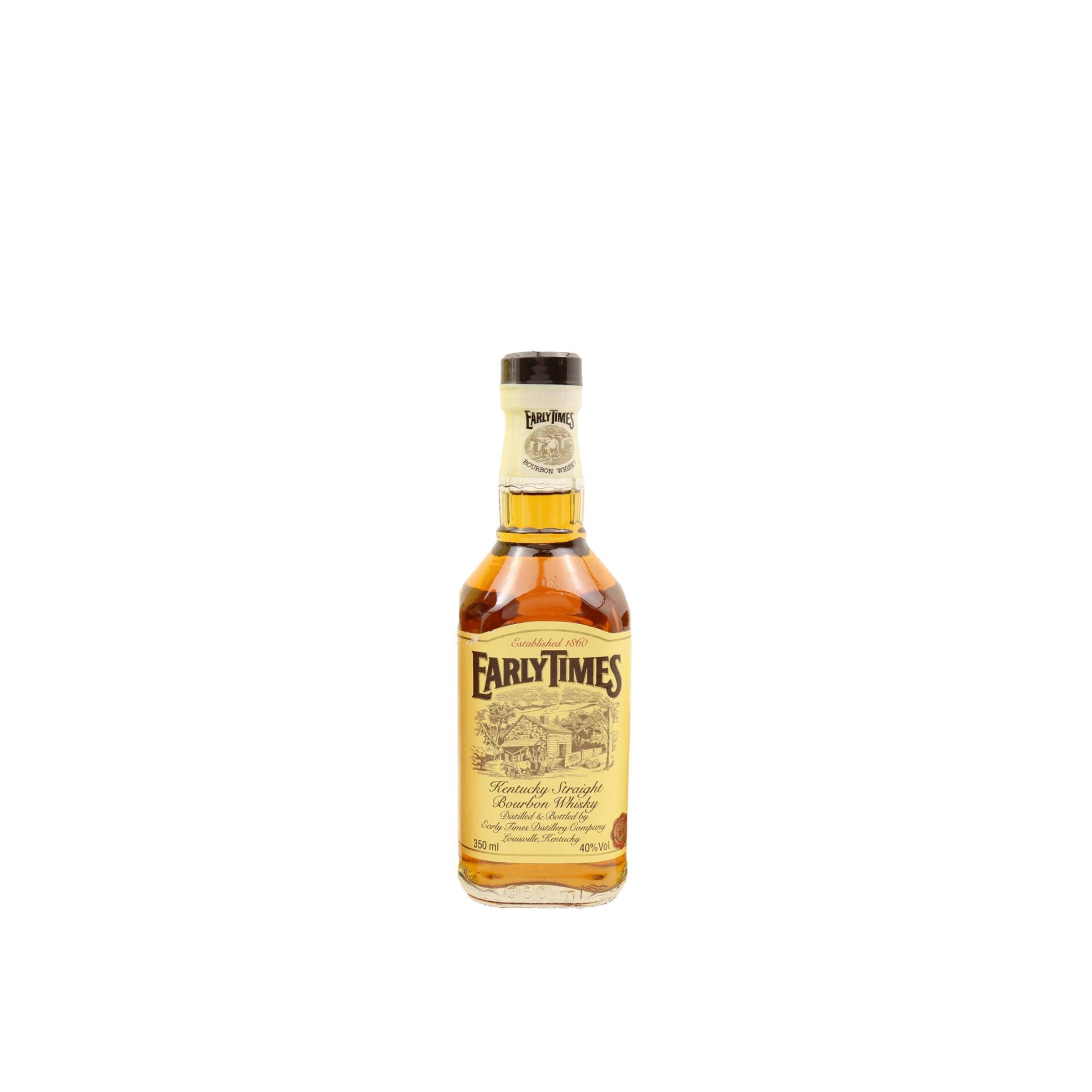 Early Times Kentucky Straight Bourbon Whisky