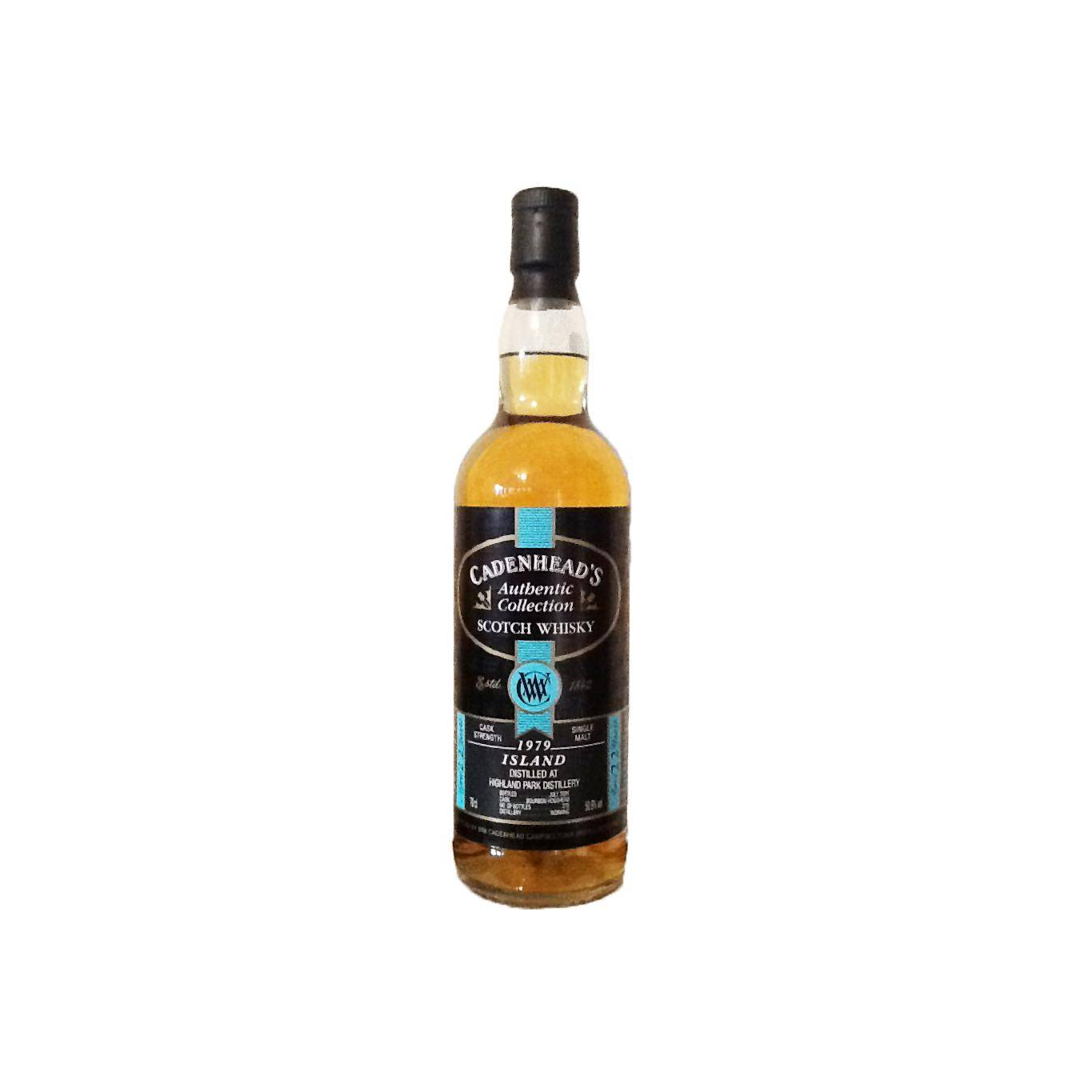 Highland Park Authentic Collection 1979 22 Years Single Malt Whisky