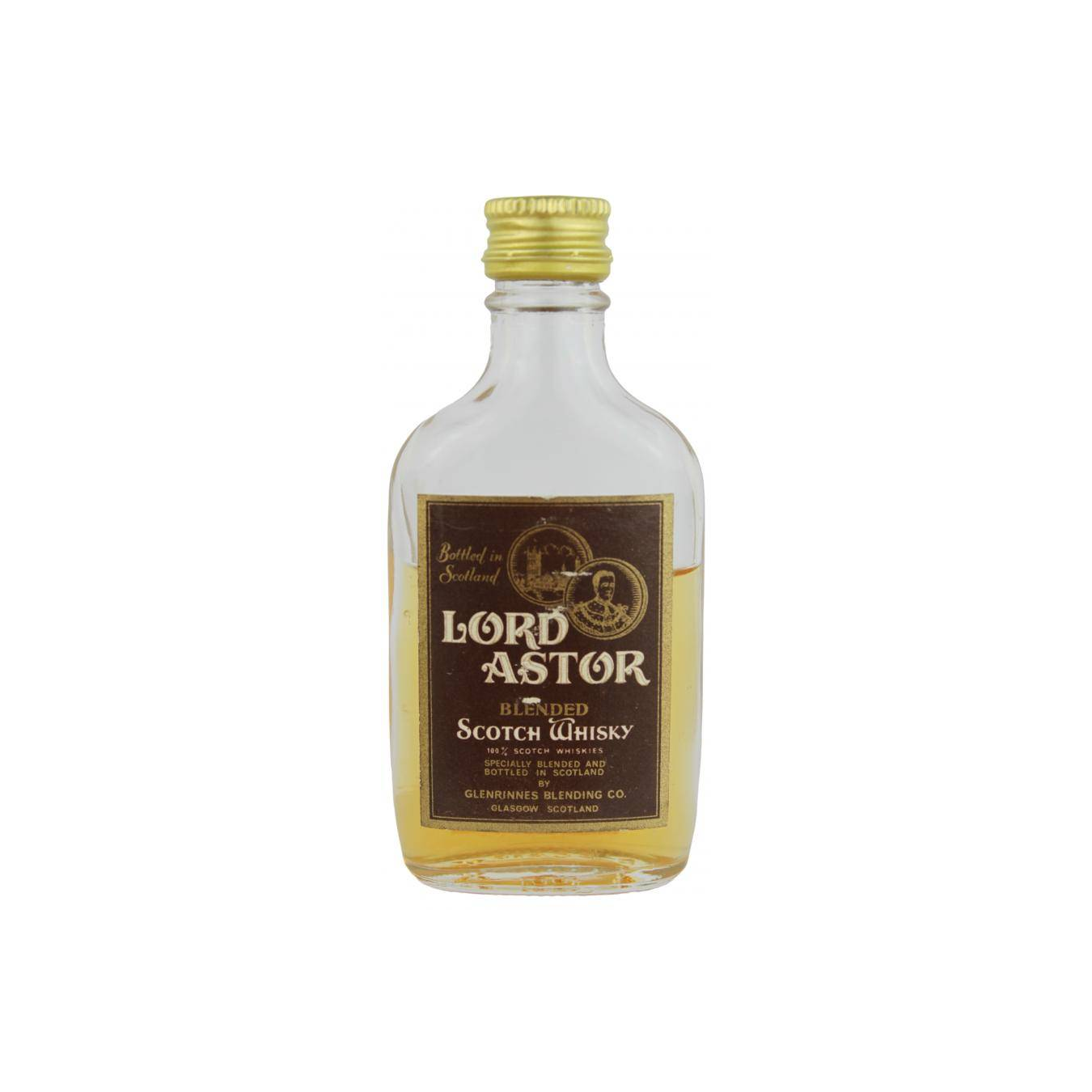 Lord Astor Blended Scotch Whisky 2
