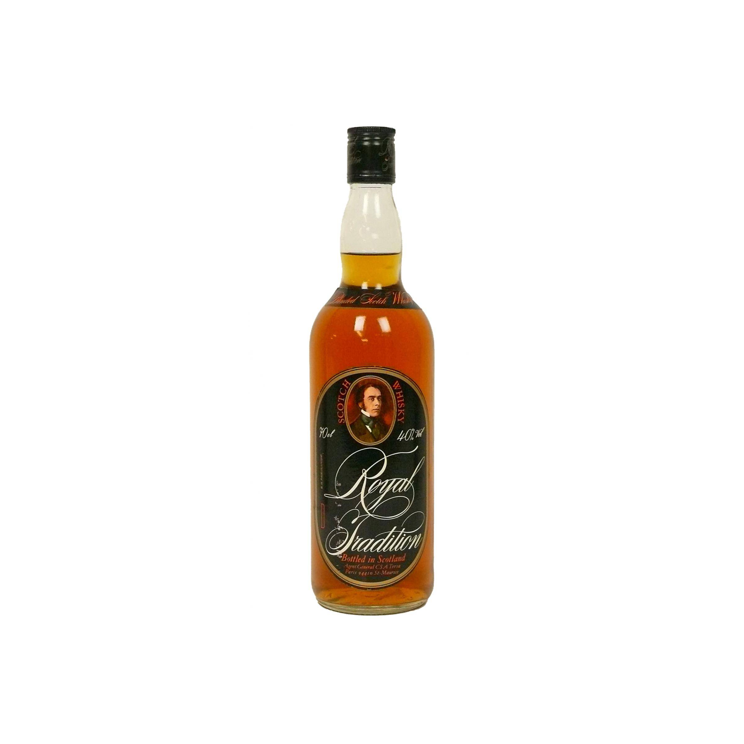 Royal Tradition Blended Scotch Whisky
