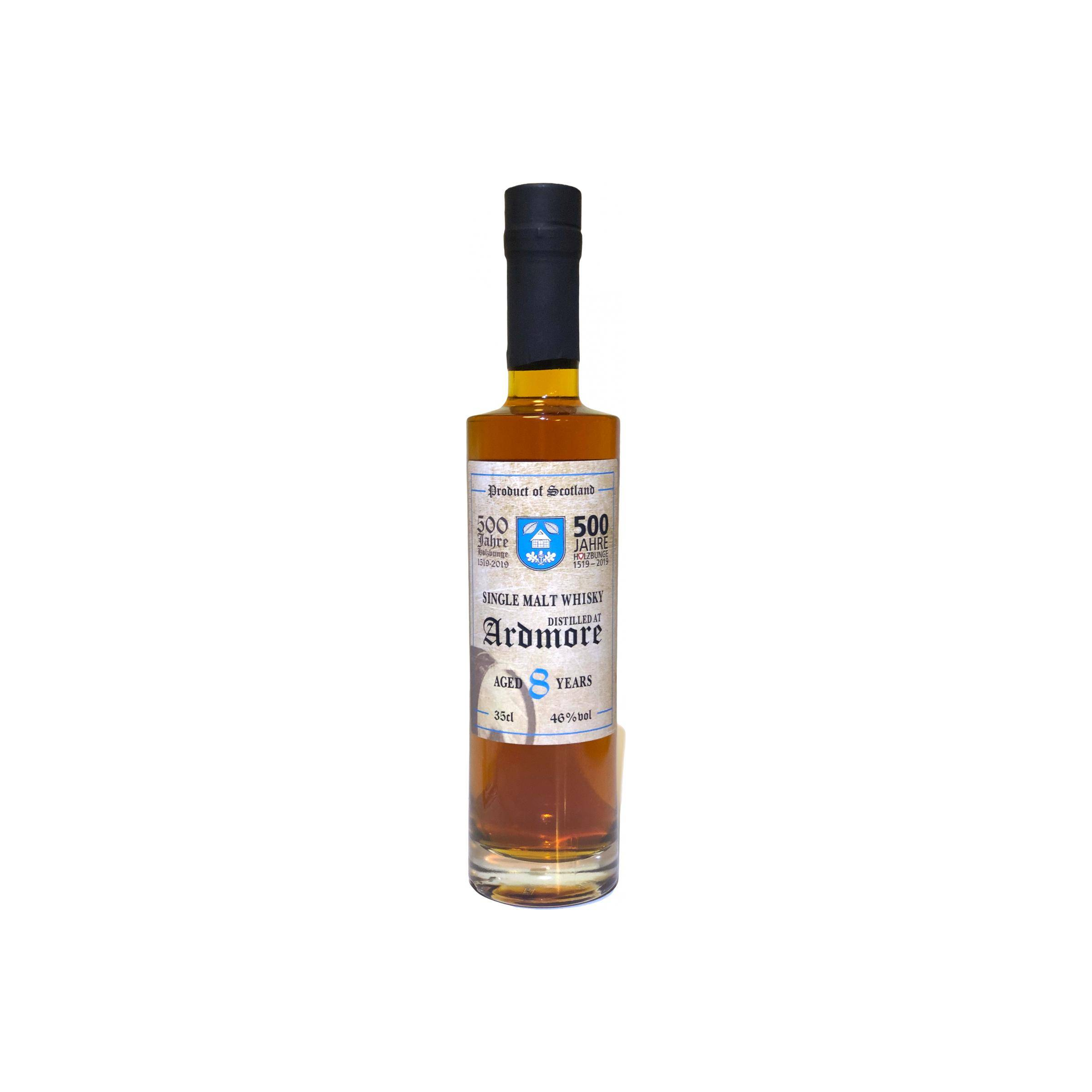 Ardmore 8 Years Single Malt Whisky 2