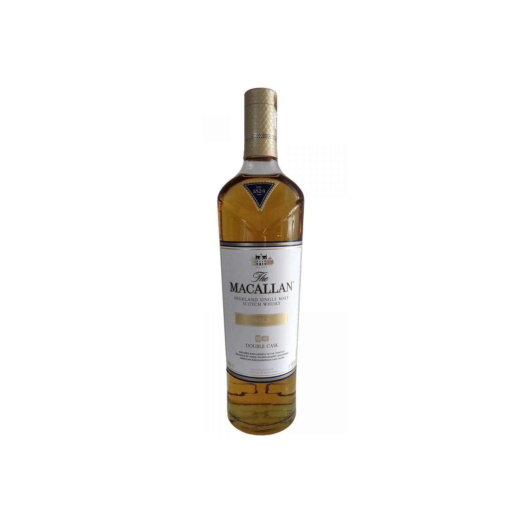 The Macallan Single Malt Whisky
