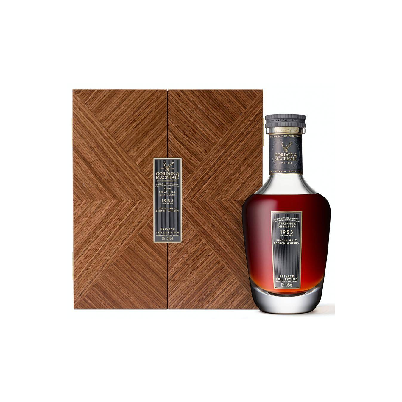 Strathisla 1953 65 Years Single Malt Whisky 2