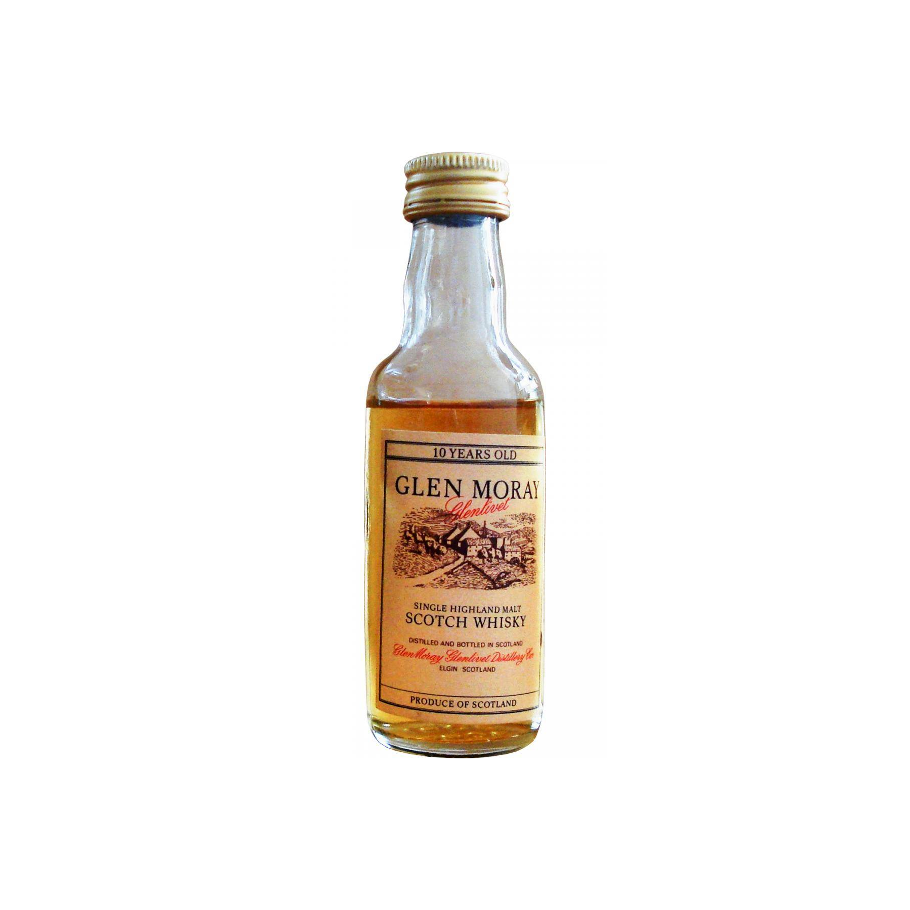 Glen Moray 10 Years Single Malt Whisky 2