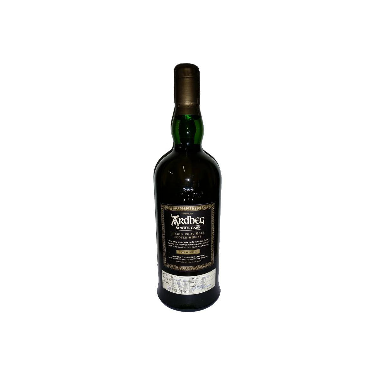 Ardbeg 1974 31 Years Single Malt Whisky