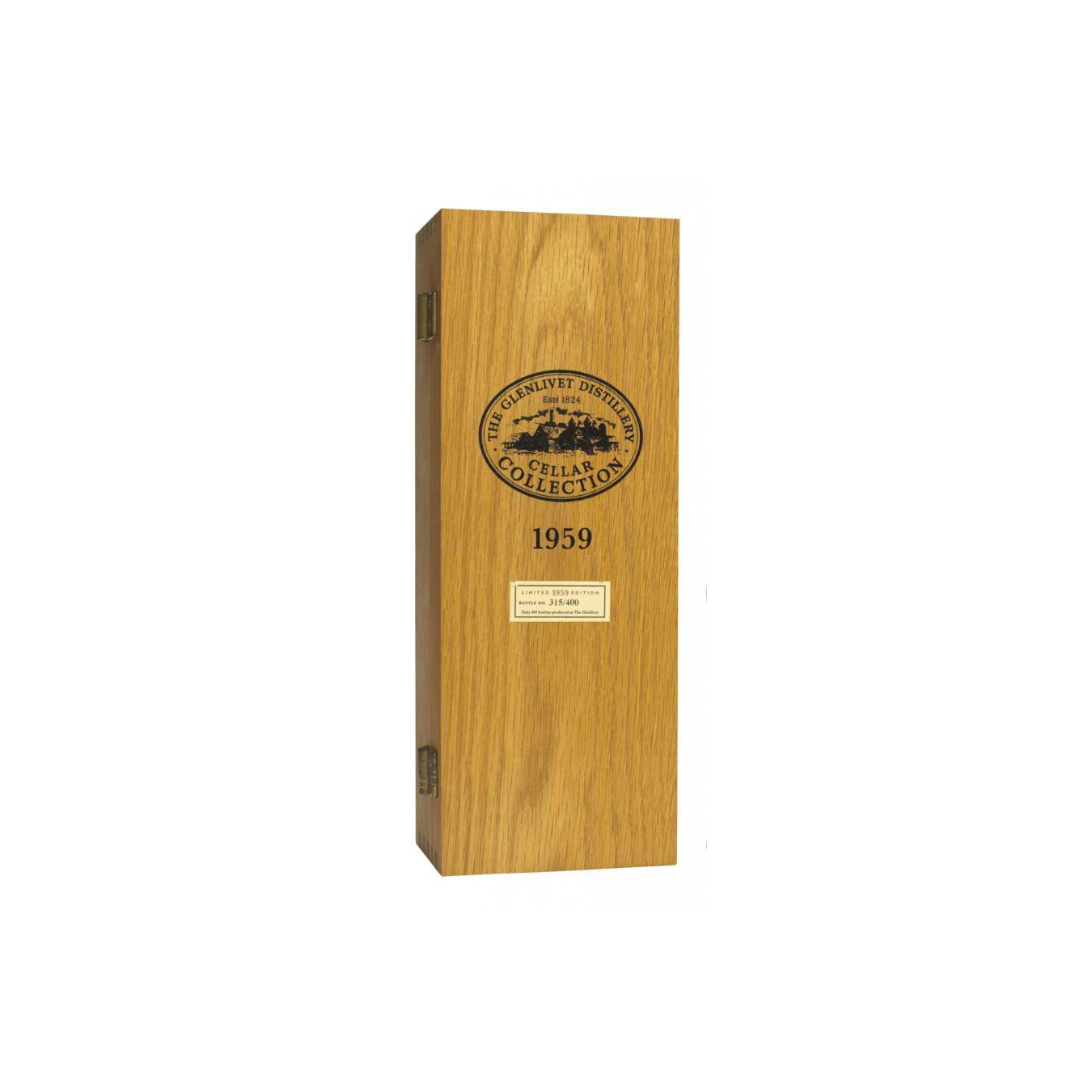 The Glenlivet 1959 42 Years Single Malt Whisky 3