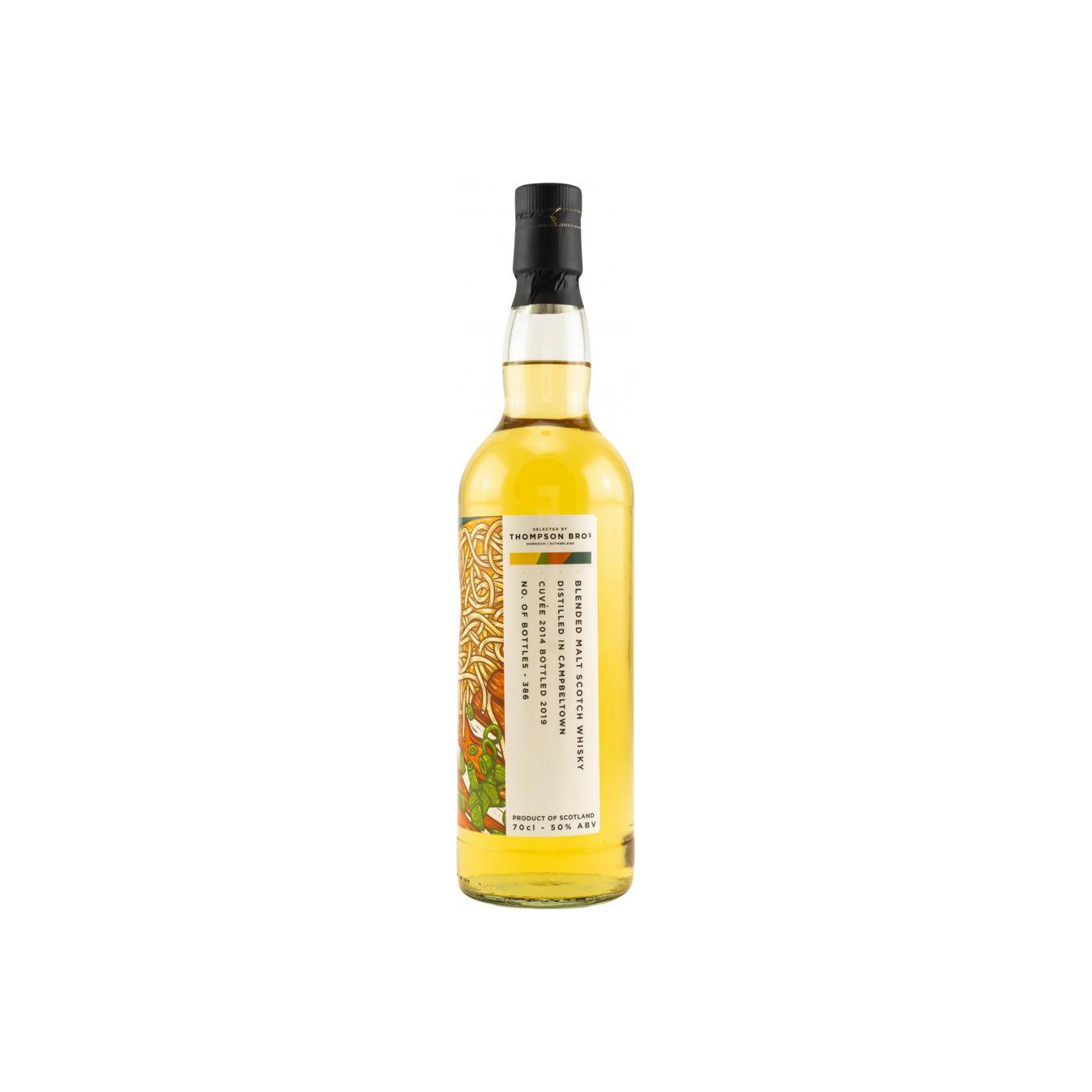 Campbeltown Blended Malt 2014 PST 2
