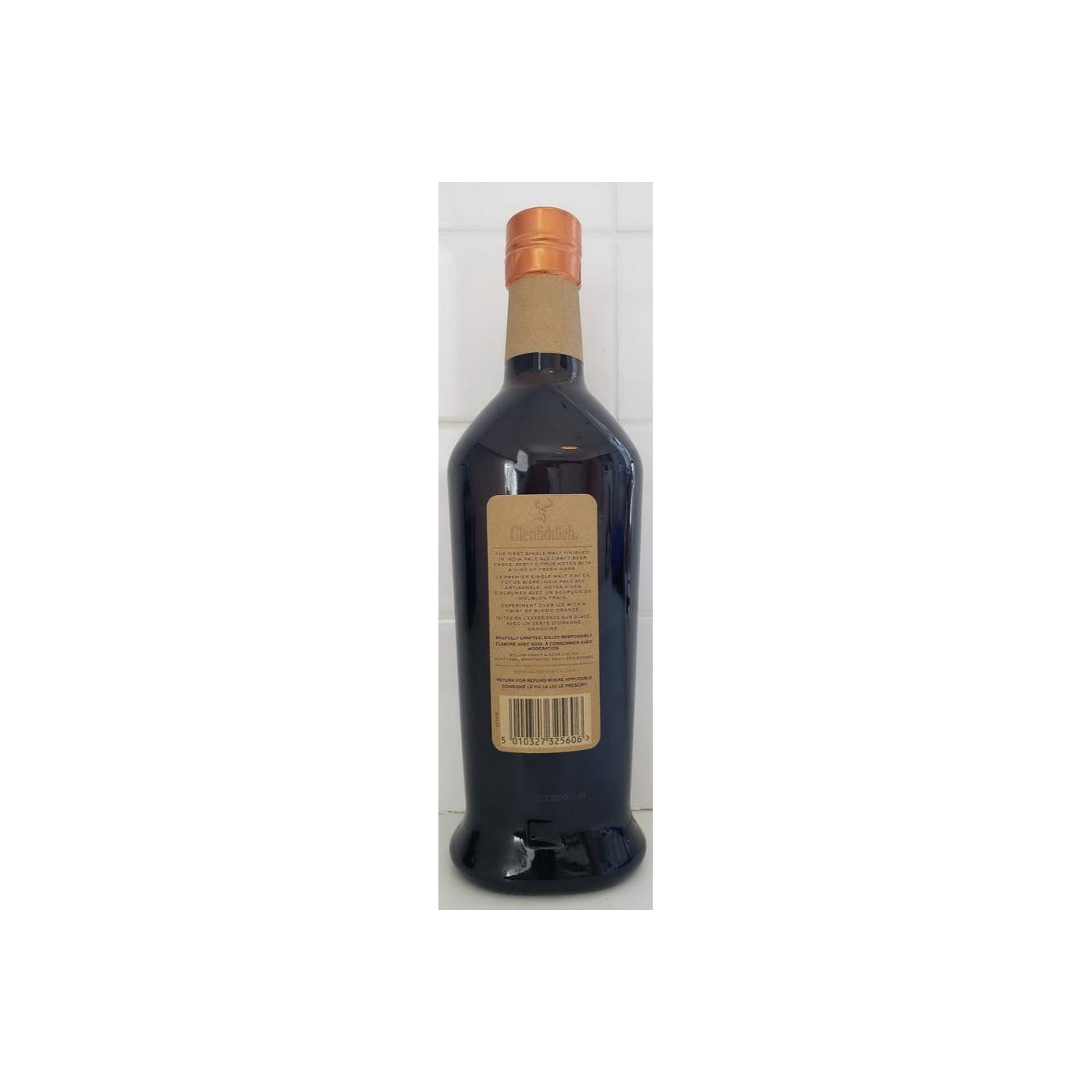 Glenfiddich Single Malt Whisky 2