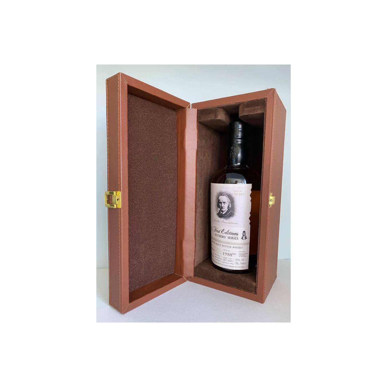 Tormore 1988 30 Years Single Malt Whisky 3