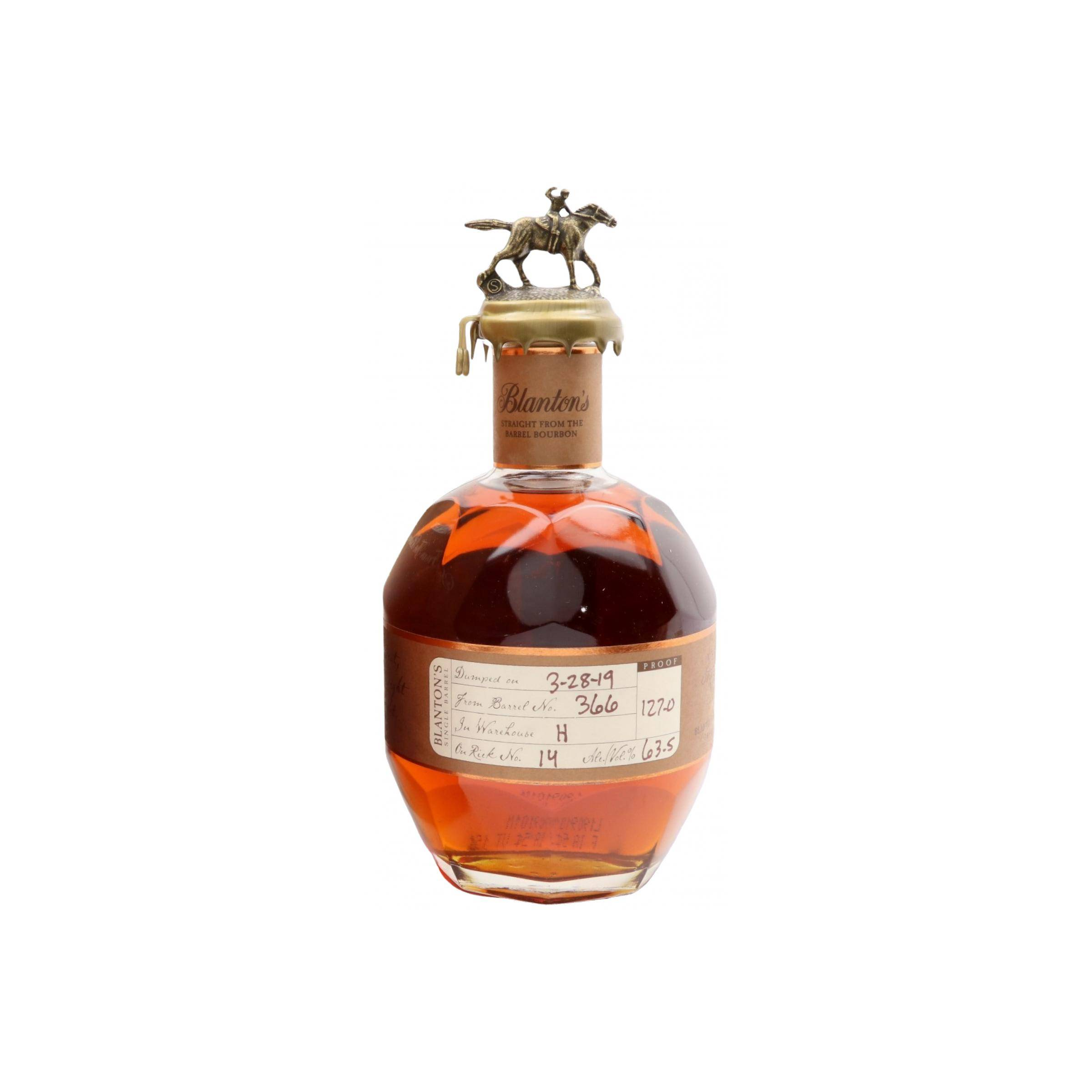 Blanton's Bourbon Whisky