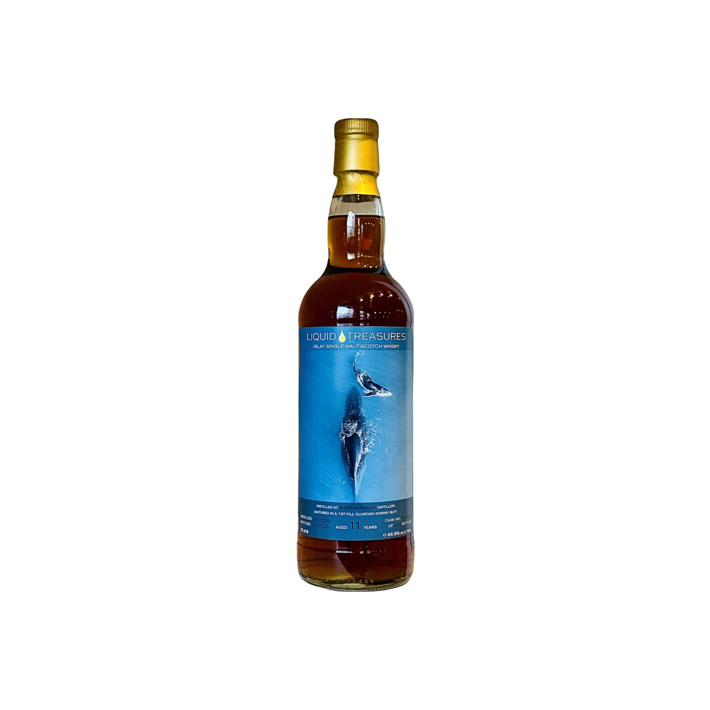 Bunnahabhain 2009 11 Years Single Malt Whisky 2