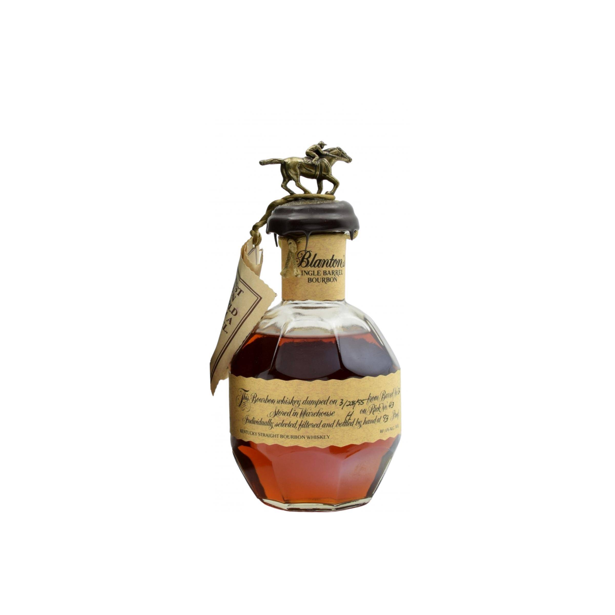 Blanton's Bourbon Whisky